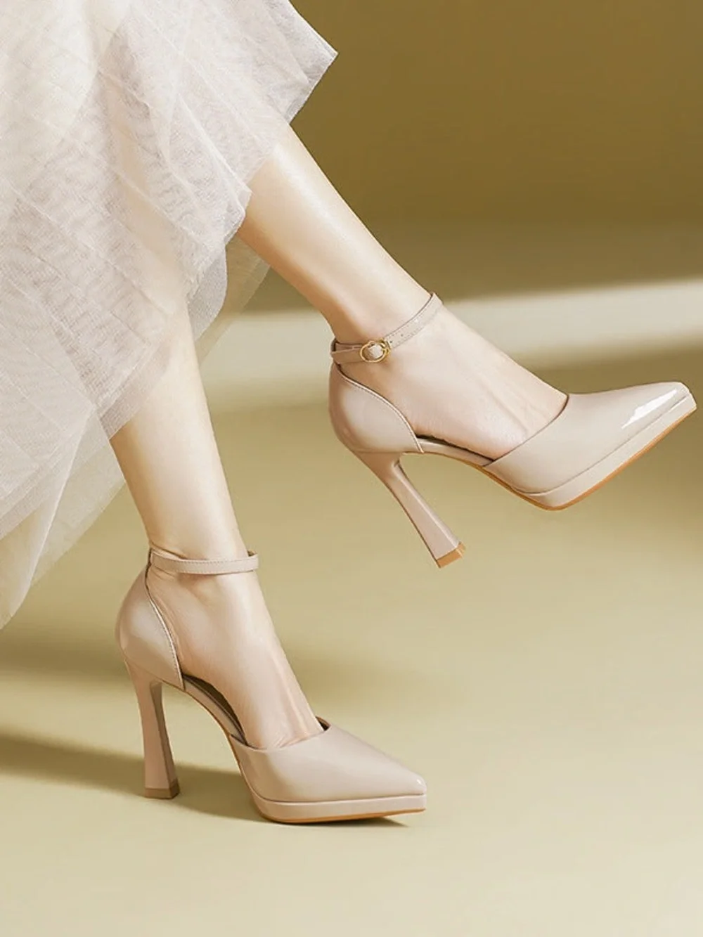 Forever 21 High Heel Classic Pumps🔥